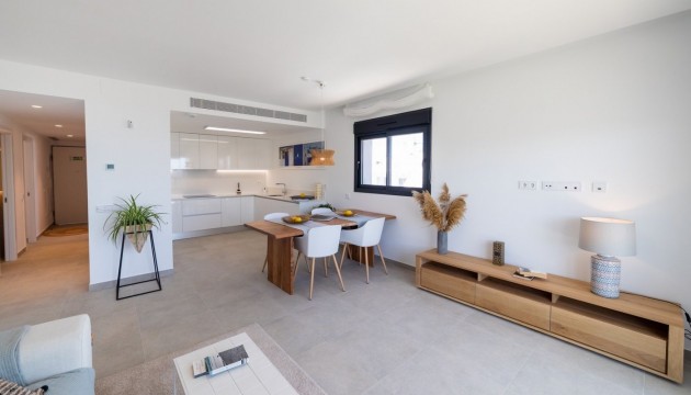 Новое здание - Квартира - Santa Pola - Gran Alacant