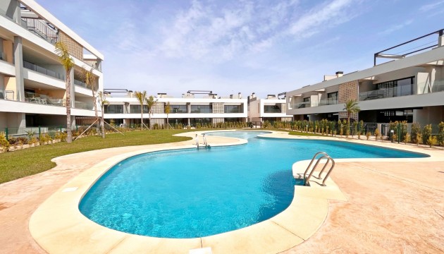 Reventa - Apartamento - Torre Pacheco - Santa Rosalia Lake And Life Resort