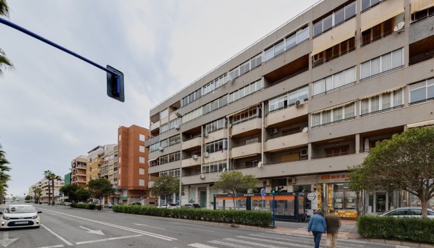 Wiederverkauf - Apartment - Torrevieja