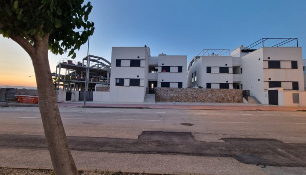 Wiederverkauf - Apartment - Ciudad Quesada