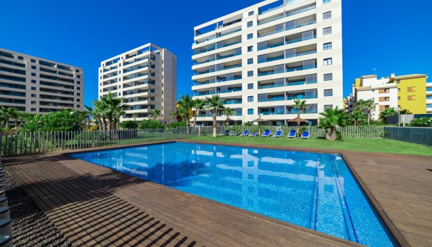 Neue Gebäude - Apartment - Orihuela Costa - Punta Prima