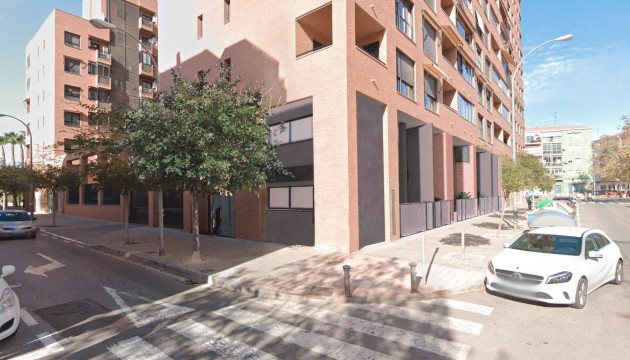 Neue Gebäude - Apartment - Alicante - Carolinas Bajas