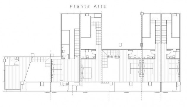 Neue Gebäude - Apartment - Alicante - Carolinas Bajas