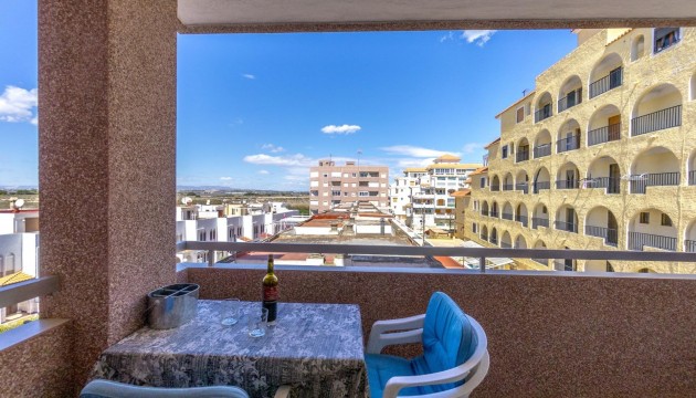 Resale - Apartment - Torrevieja - Torrelamata - La Mata