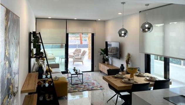 Neue Gebäude - Apartment - Guardamar del Segura