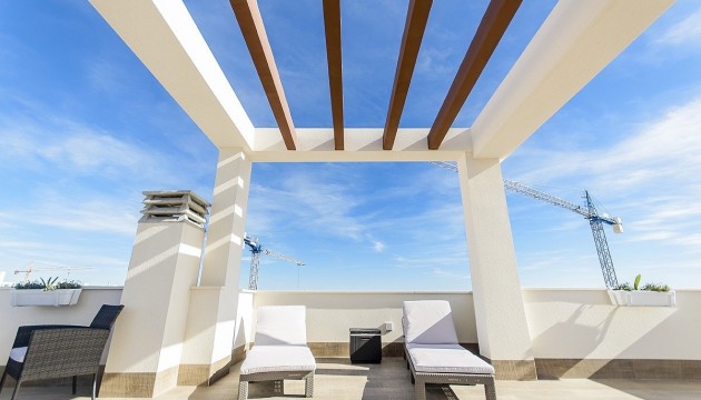 Neue Gebäude - Detached Villa - Cartagena - Playa Honda