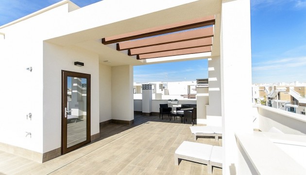 Neue Gebäude - Detached Villa - Cartagena - Playa Honda