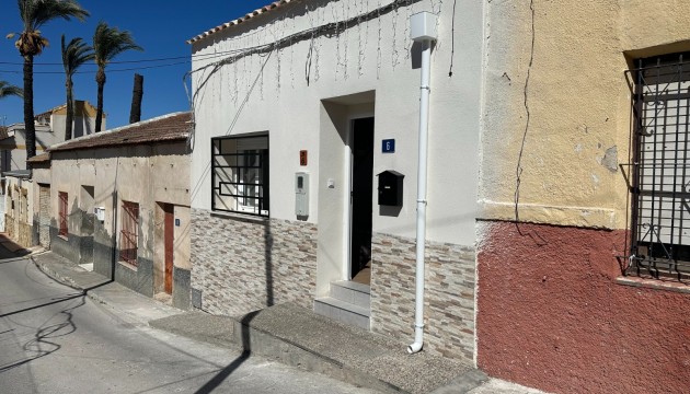Resale - Townhouse - Torremendo