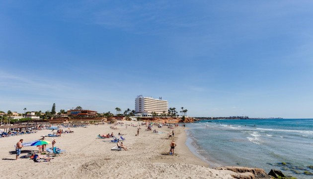 Перепродажа - Бунгало - Orihuela Costa - Playa Flamenca