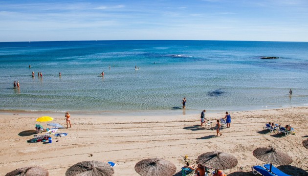 Wiederverkauf - Bungalow - Orihuela Costa - Playa Flamenca