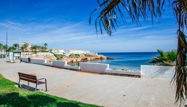Wiederverkauf - Bungalow - Orihuela Costa - Playa Flamenca