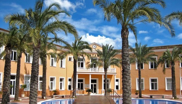 Neue Gebäude - Apartment - Denia - Las Marinas