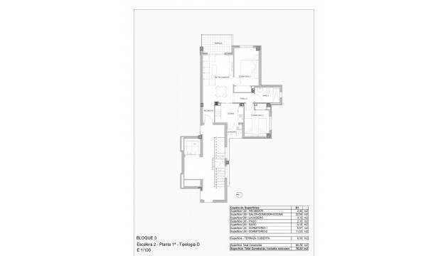 Neue Gebäude - Apartment - Villajoyosa - Gasparot