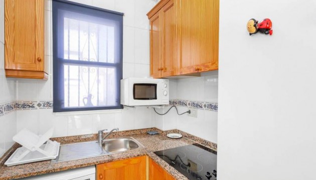 Resale - Apartment - Torrevieja - Nueva Torrevieja - Aguas Nuevas