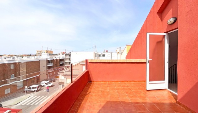 Begagnad - Lägenhet - Torre de la Horadada