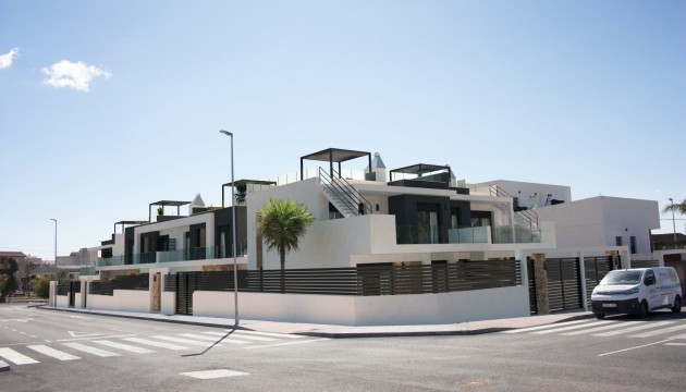 Neue Gebäude - Semi Detached Villa - Los Montesinos