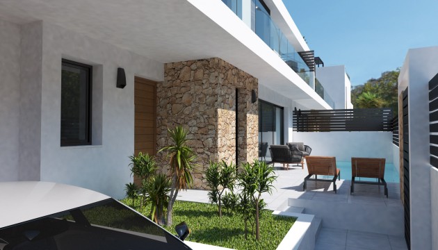 New Build - Semi Detached Villa - Los Montesinos