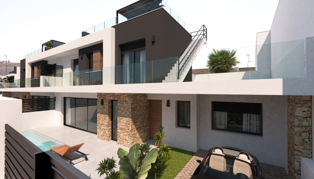 New Build - Semi Detached Villa - Los Montesinos