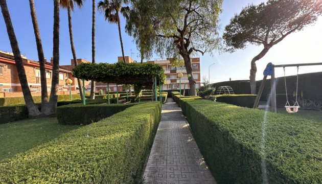 Begagnad - Lägenhet - San Javier - Santiago de la ribera