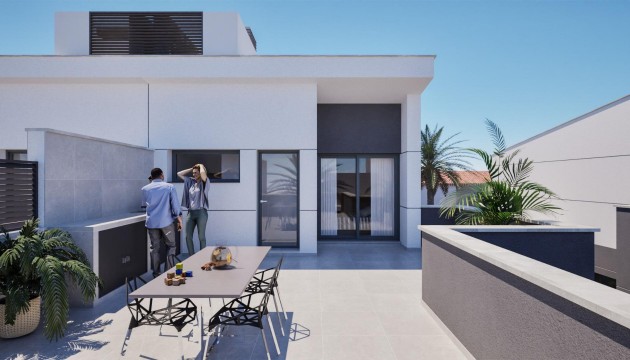 New Build - Detached Villa - Los Nietos - Los Belones