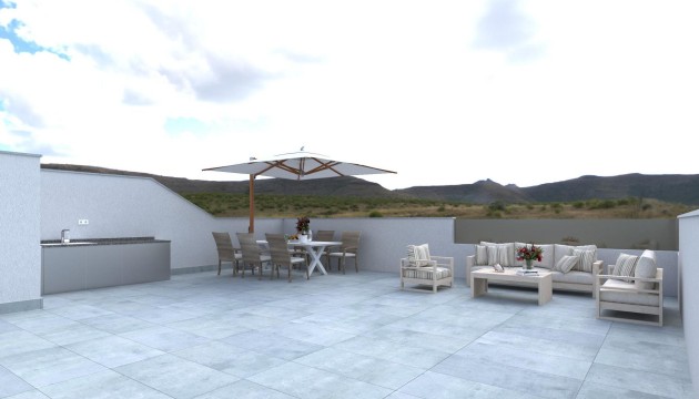 New Build - Detached Villa - Los Belones - Centro