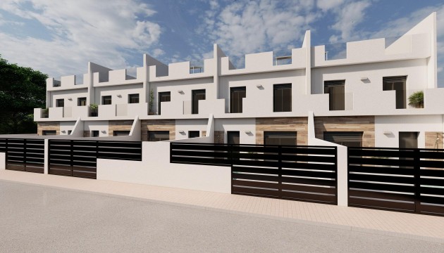 New Build - Detached Villa - Los Alcazares - Euro Roda