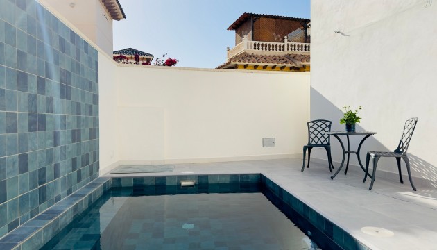Begagnad - Fristående Villa - Orihuela Costa - Playa Flamenca