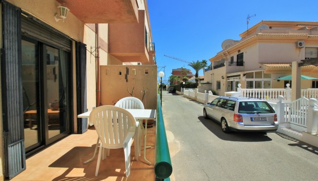 Wiederverkauf - Stadthaus - Orihuela Costa - Playa Flamenca