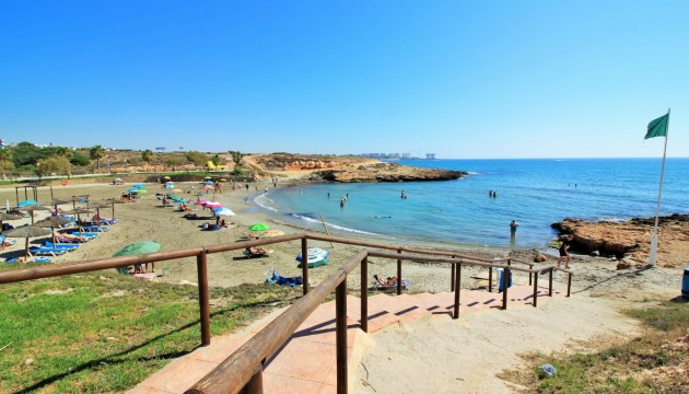 Begagnad - Radhus - Orihuela Costa - Playa Flamenca