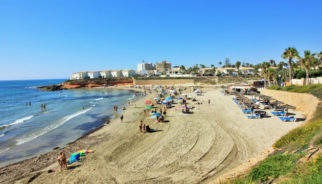 Begagnad - Radhus - Orihuela Costa - Playa Flamenca