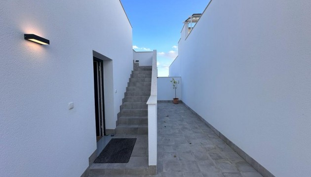 Begagnad - Fristående Villa - Torre Pacheco - Roldán