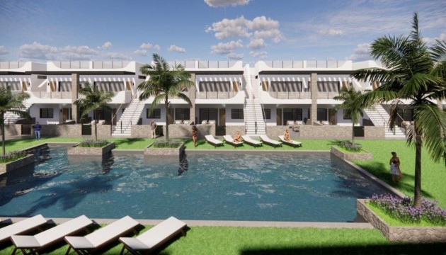 New Build - Detached Villa - Orihuela Costa - Punta Prima