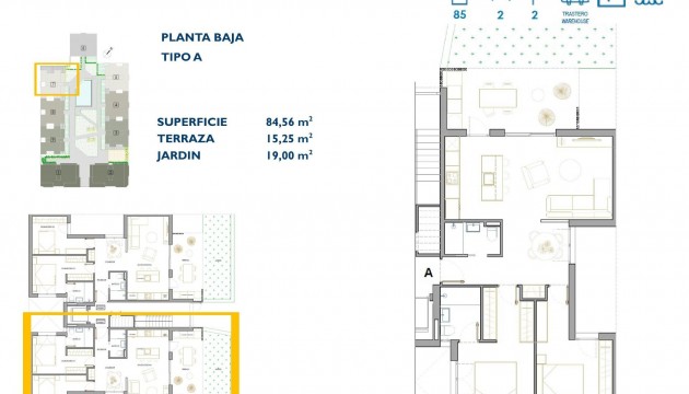 New Build - Apartment - San Pedro del Pinatar