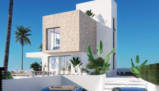 New Build - Detached Villa - Finestrat