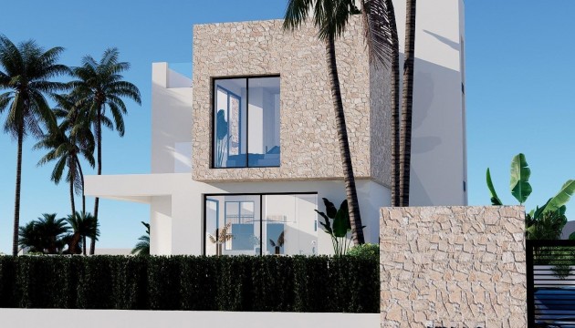 New Build - Detached Villa - Finestrat