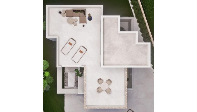 New Build - Detached Villa - Finestrat