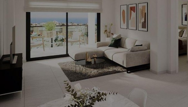 New Build - Apartment - Torrevieja - Nueva Torrevieja - Aguas Nuevas