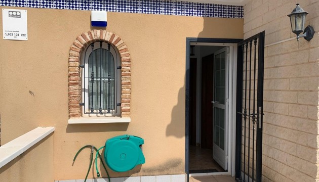 Begagnad - Fristående Villa - Guardamar del Segura - El Raso