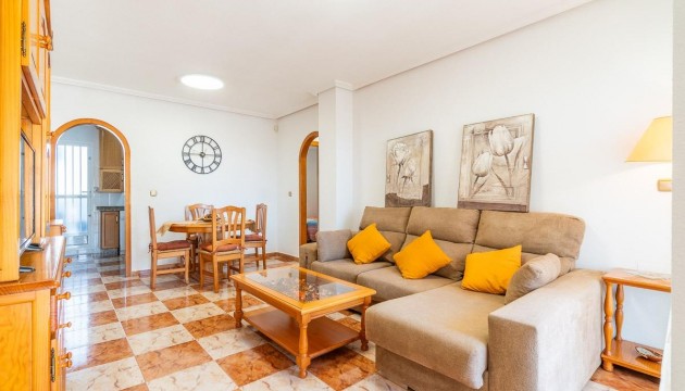Wiederverkauf - Apartment - Orihuela Costa - Montezenia