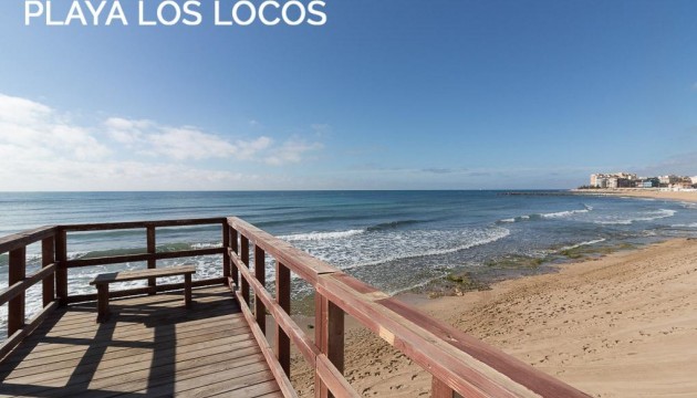 Перепродажа - Квартира - Torrevieja - Playa de los Locos