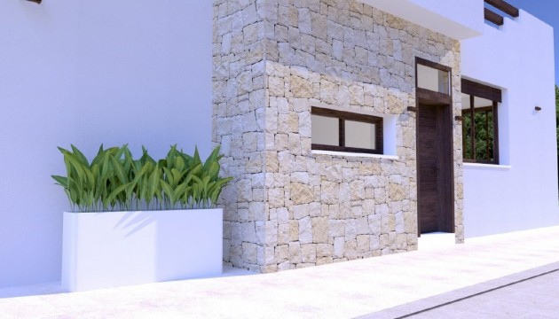 Новое здание - отдельная вилла - Vera - Vera Playa