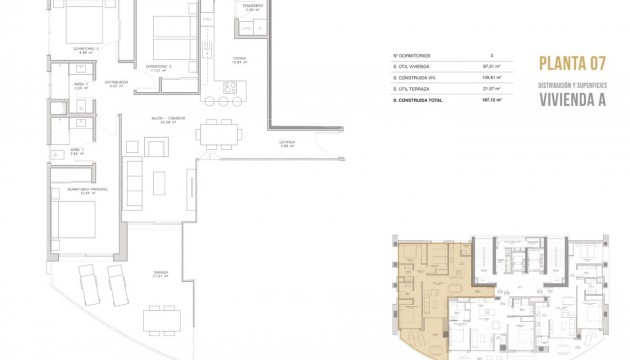 Neue Gebäude - Apartment - Benidorm