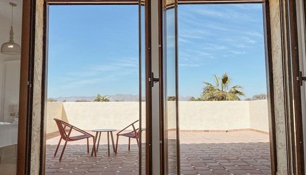 Nybyggnation - Fristående Villa - Cuevas Del Almanzora - Desert Spring Golf