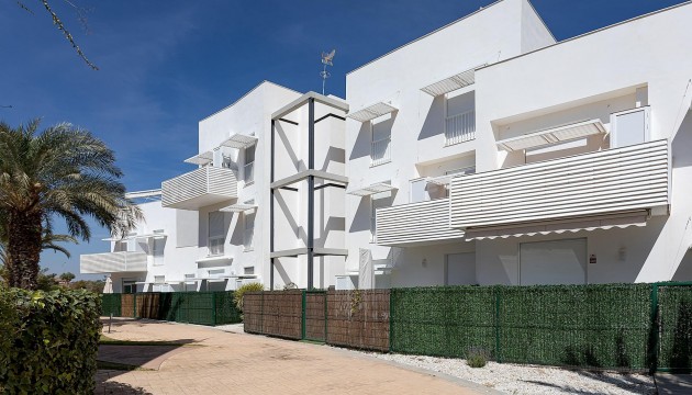 Nybyggnation - Lägenhet - Vera - Vera Playa