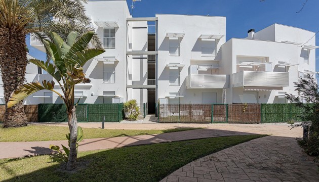 Nybyggnation - Lägenhet - Vera - Vera Playa