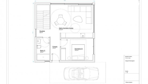 Nueva construcción  - Chalet Independiente - La Nucía