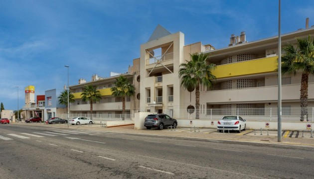 Begagnad - Lägenhet - Orihuela Costa - Villamartín