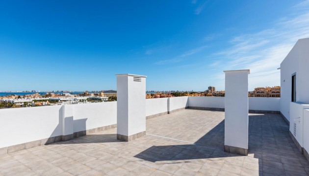 Neue Gebäude - Apartment - Cartagena - Mar De Cristal