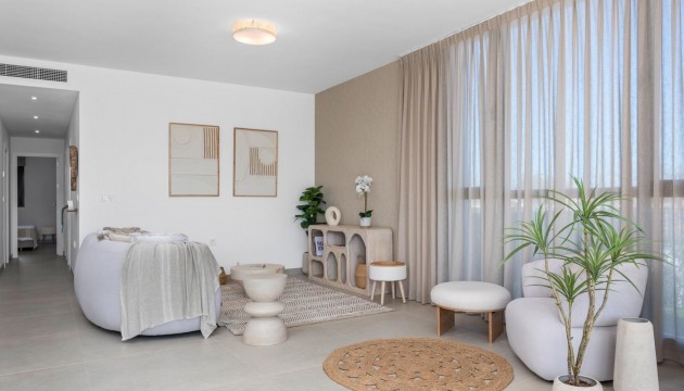 Nieuwbouw Woningen - Apartment - Cartagena - Mar De Cristal