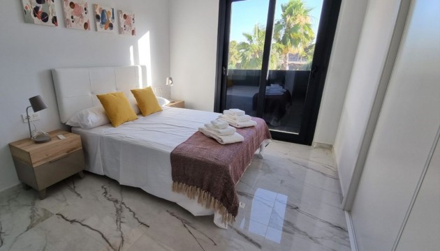 Wiederverkauf - Apartment - Orihuela Costa